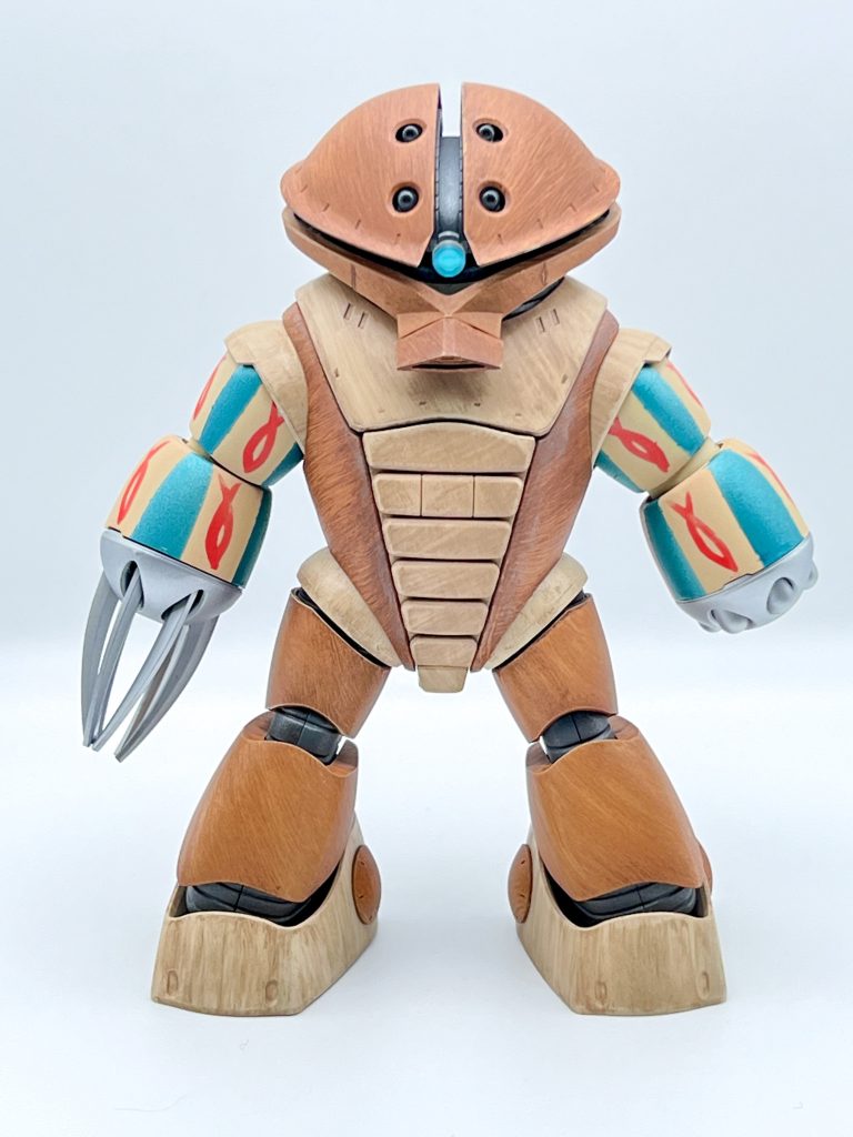 HGUC アッガイ–2枚目/制作者：@BradlyHammond