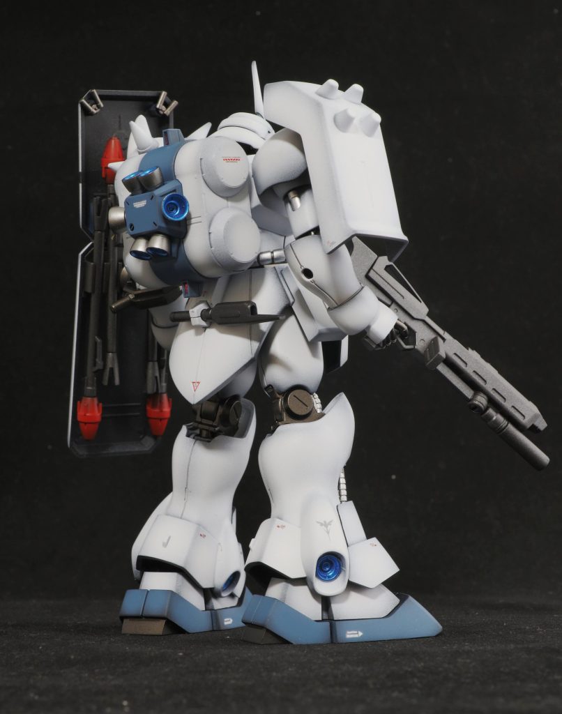 首都防衛大隊ギラ・ドーガ–5枚目/制作者：KURO