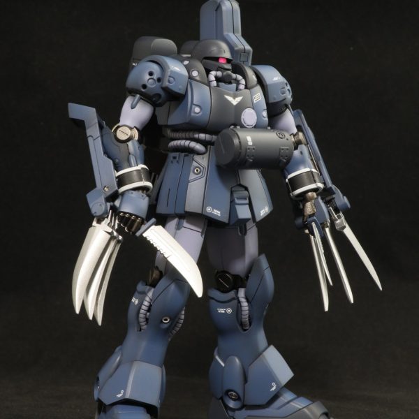 ゼー・ズール　水泳部の末弟