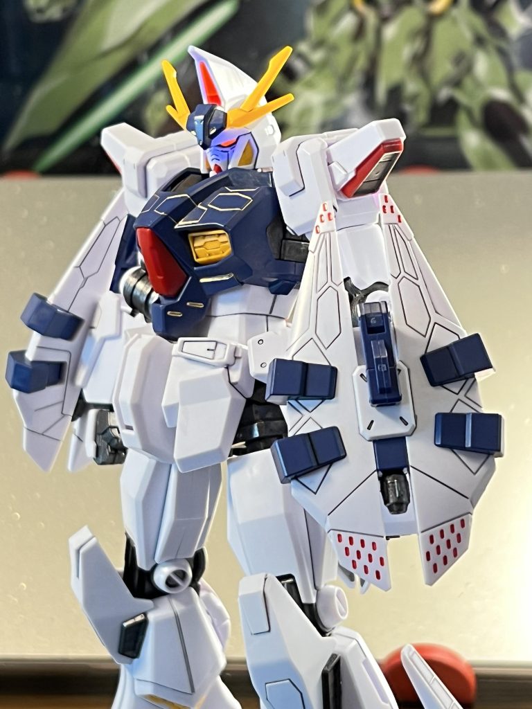 HGUC ペーネロペー–4枚目/制作者：@BradlyHammond