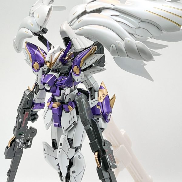 MG ウィングゼロEW Ver.Ka