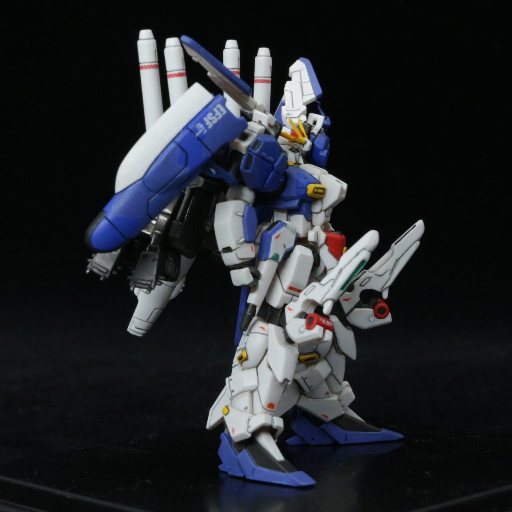 ガンダムアーティファクト002 Ex-Sガンダム–5枚目/制作者：ProtonWind