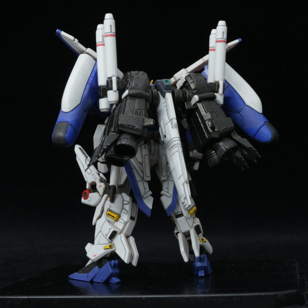 ガンダムアーティファクト002 Ex-Sガンダム–4枚目/制作者：ProtonWind