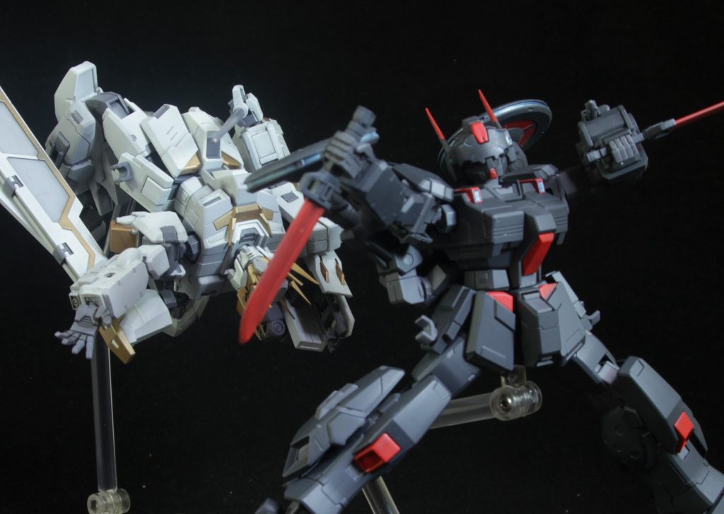 ブラックライダー–2枚目/制作者：moubook