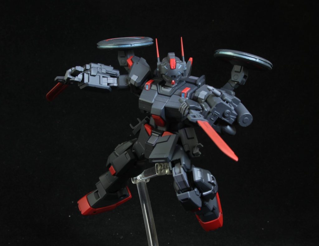 ブラックライダー–3枚目/制作者：moubook