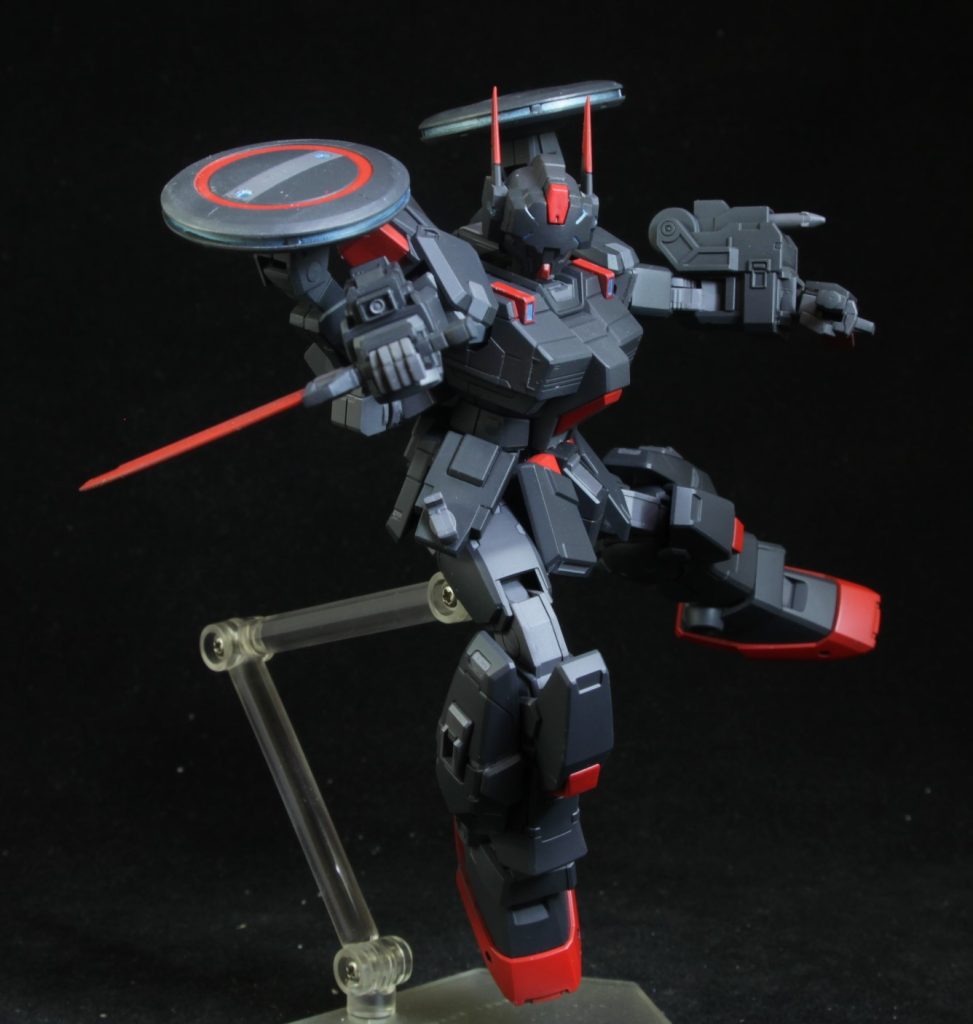 ブラックライダー–4枚目/制作者：moubook