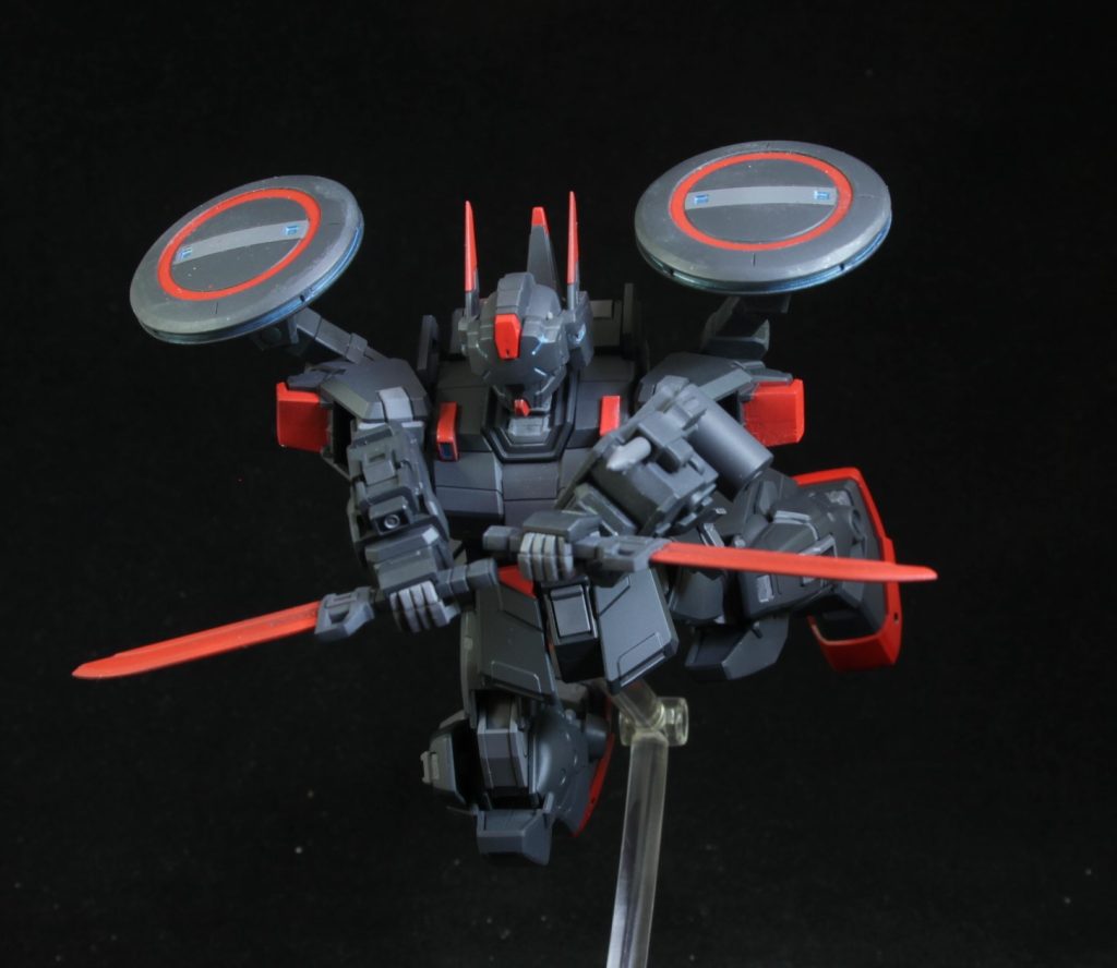 ブラックライダー–5枚目/制作者：moubook