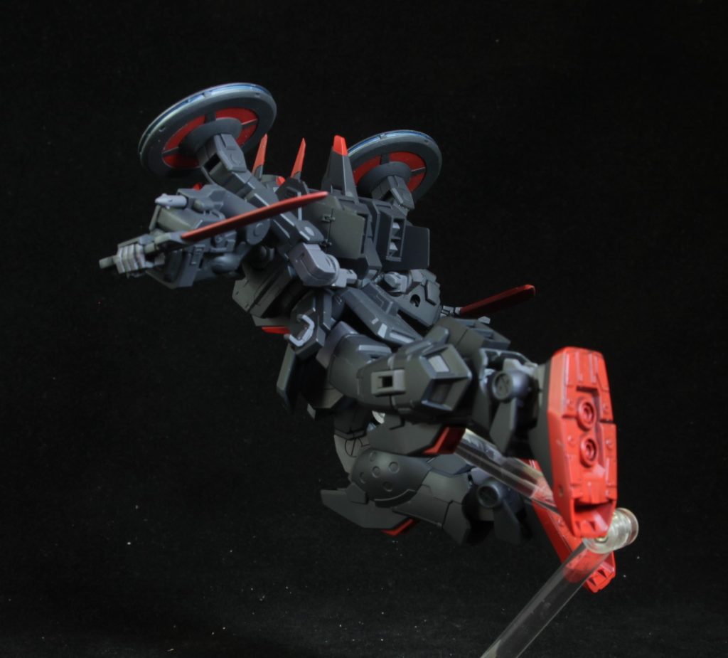 ブラックライダー–6枚目/制作者：moubook