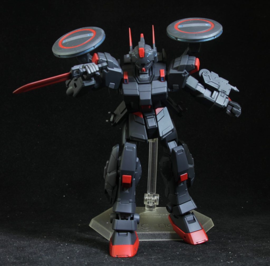 ブラックライダー–7枚目/制作者：moubook