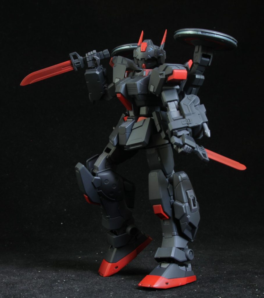 ブラックライダー–8枚目/制作者：moubook