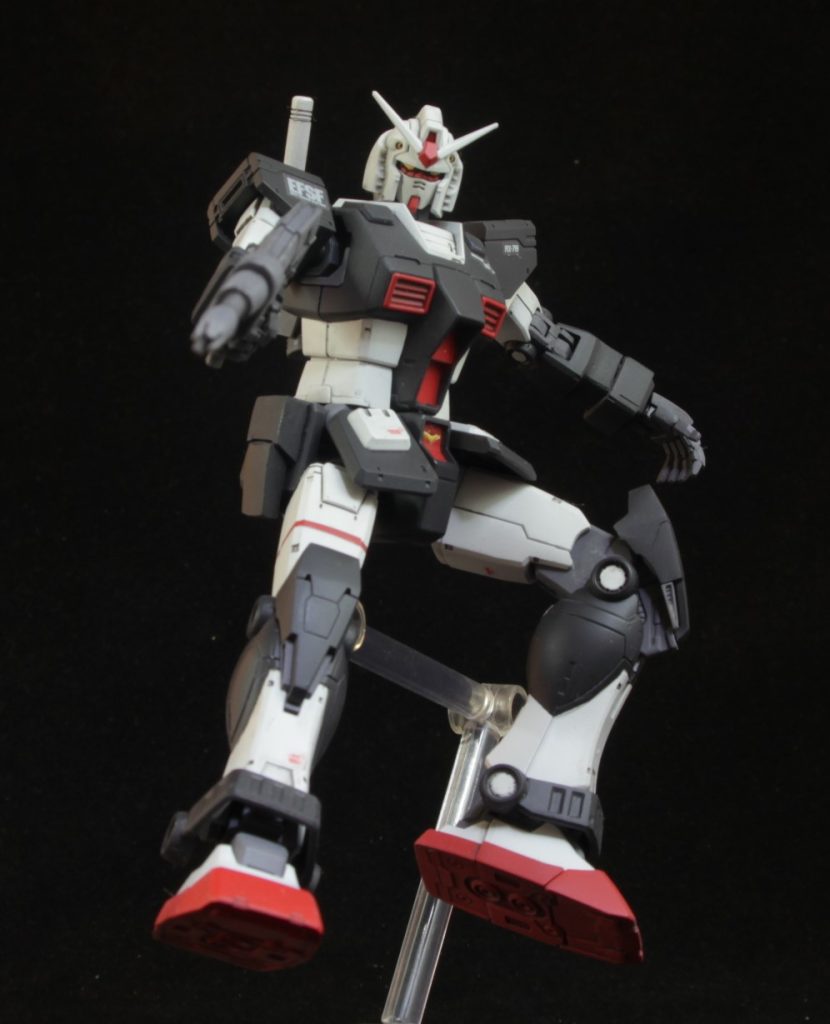 オリジンガンダム　プロトタイプガンダム風–6枚目/制作者：moubook