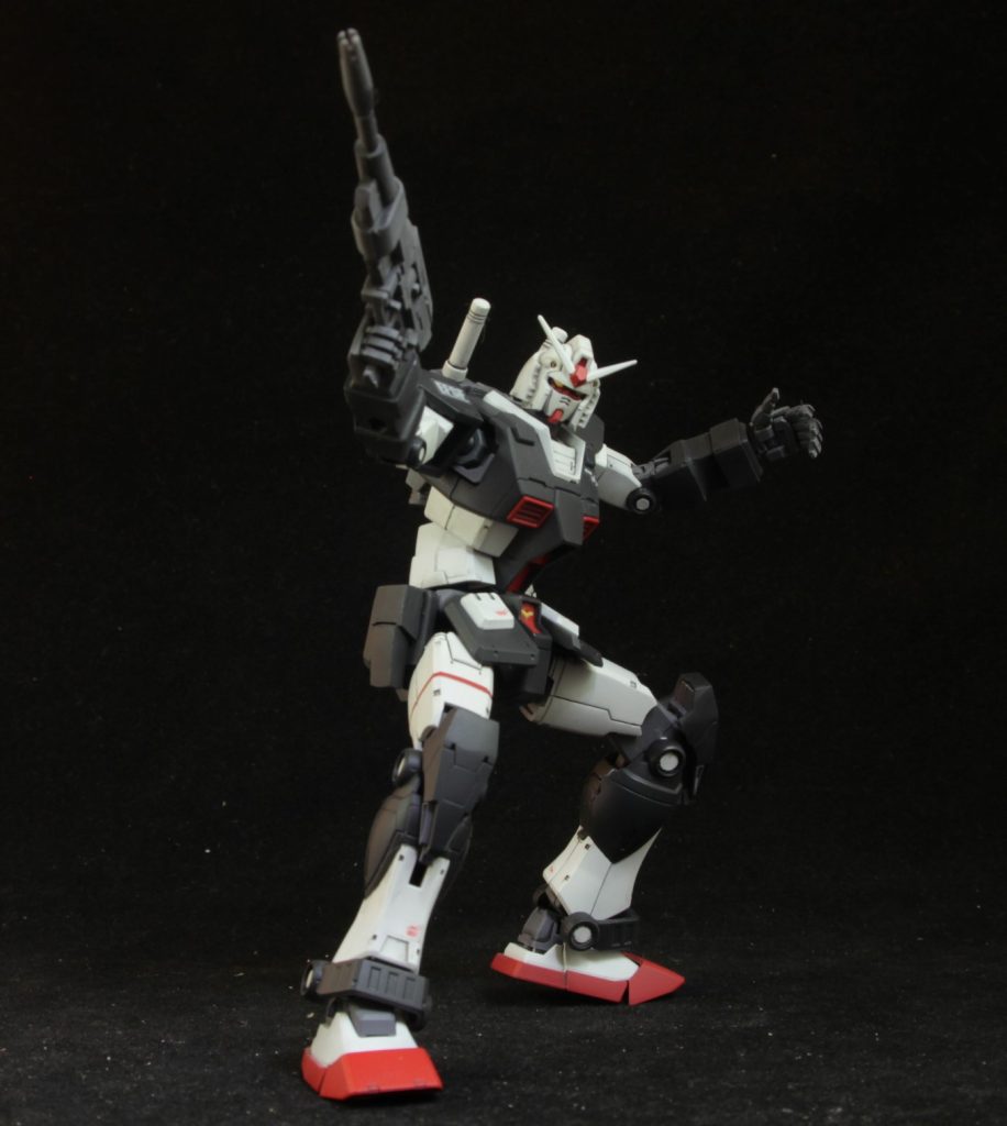 オリジンガンダム　プロトタイプガンダム風–8枚目/制作者：moubook