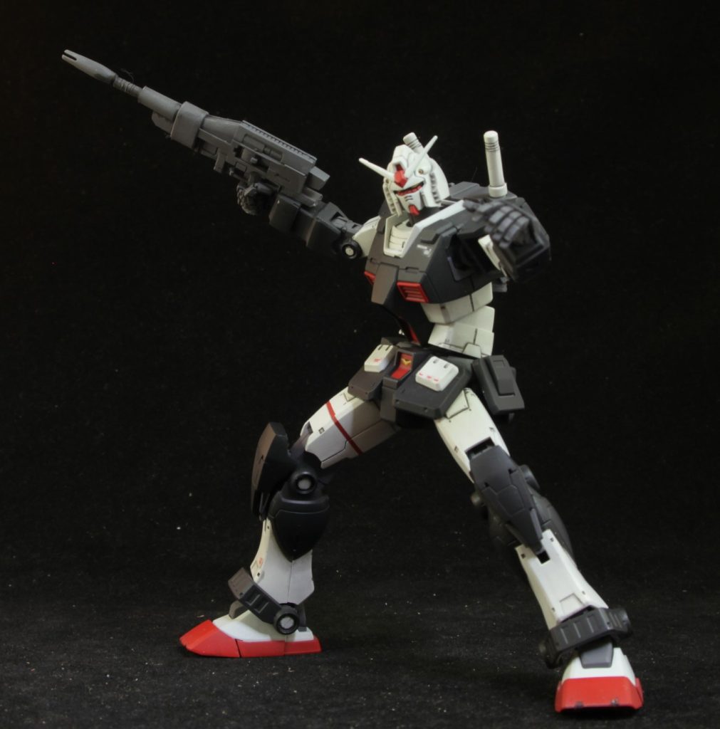 オリジンガンダム　プロトタイプガンダム風–9枚目/制作者：moubook