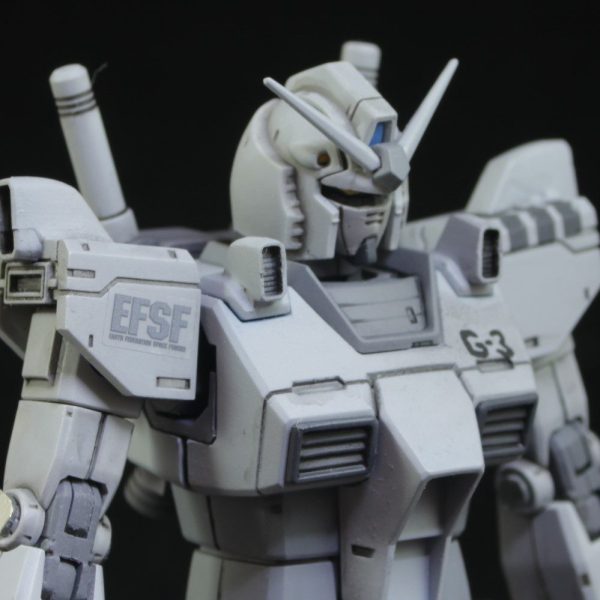 オリジンガンダム　G-3風