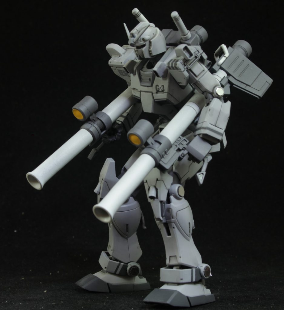 オリジンガンダム　G-3風–4枚目/制作者：moubook