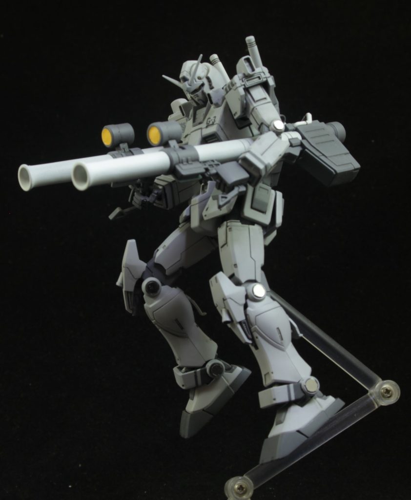 オリジンガンダム　G-3風–5枚目/制作者：moubook