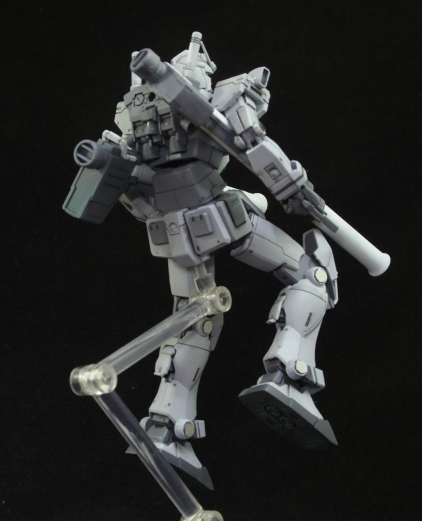 オリジンガンダム　G-3風–6枚目/制作者：moubook