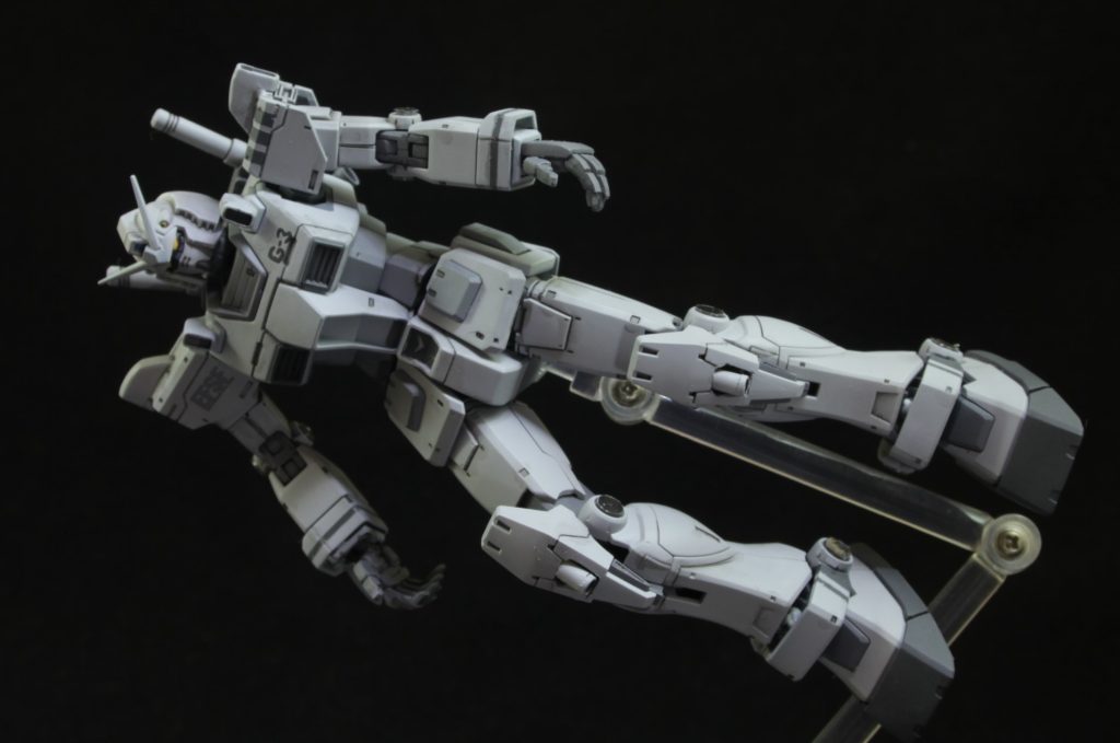 オリジンガンダム　G-3風–2枚目/制作者：moubook