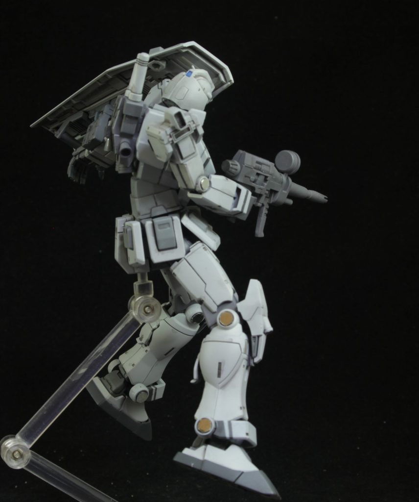 オリジンガンダム　G-3風–7枚目/制作者：moubook