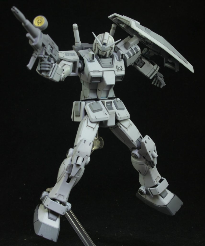 オリジンガンダム　G-3風–8枚目/制作者：moubook