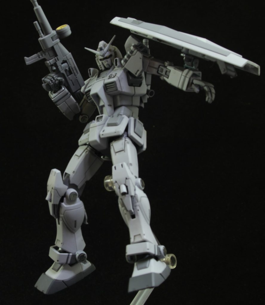 オリジンガンダム　G-3風–9枚目/制作者：moubook