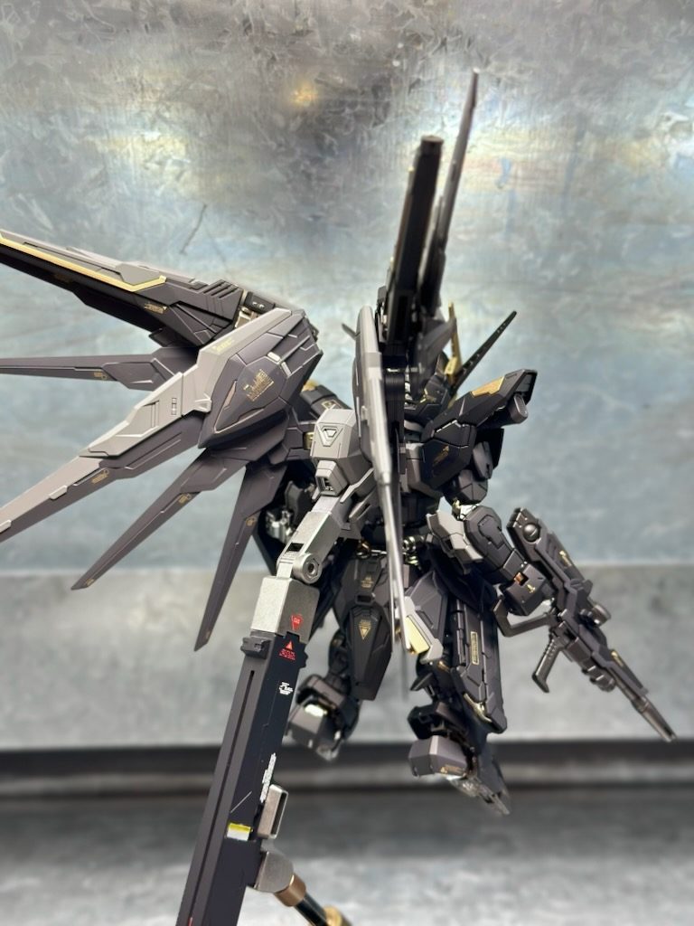 MGSDフリーダムガンダム–3枚目/制作者：ジュン