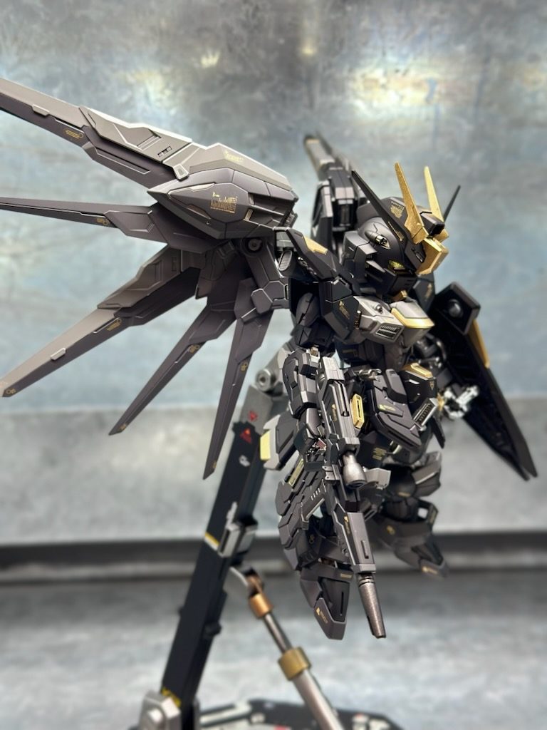 MGSDフリーダムガンダム｜ジュンさんのガンプラ作品｜GUNSTA（ガンスタ）