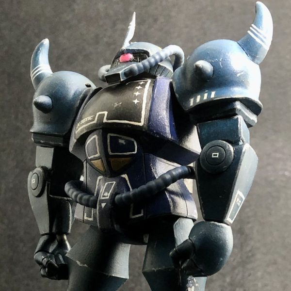 【旧キット】1/144 グフ