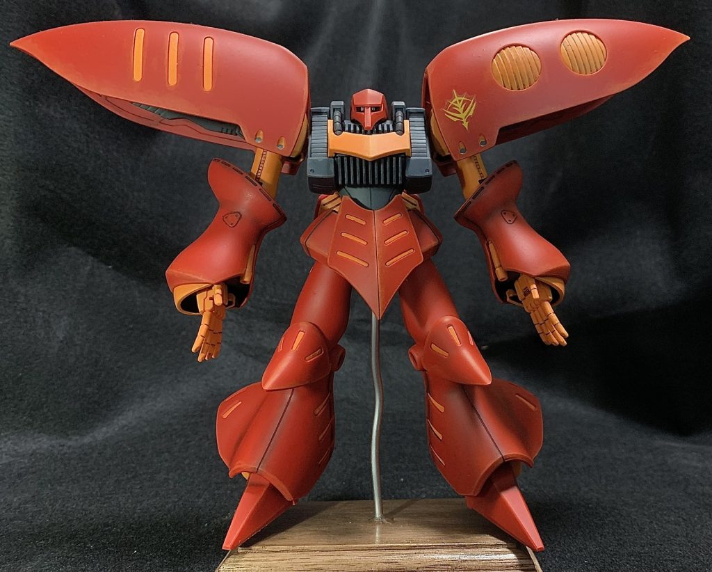 HGUC キュベレイMk-Ⅱ プルツー機–6枚目/制作者:ベーヤン