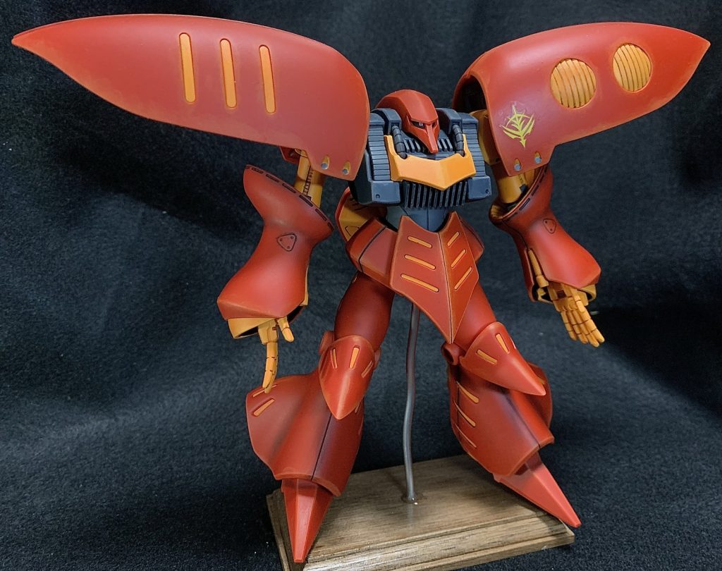 HGUC キュベレイMk-Ⅱ プルツー機–7枚目/制作者:ベーヤン