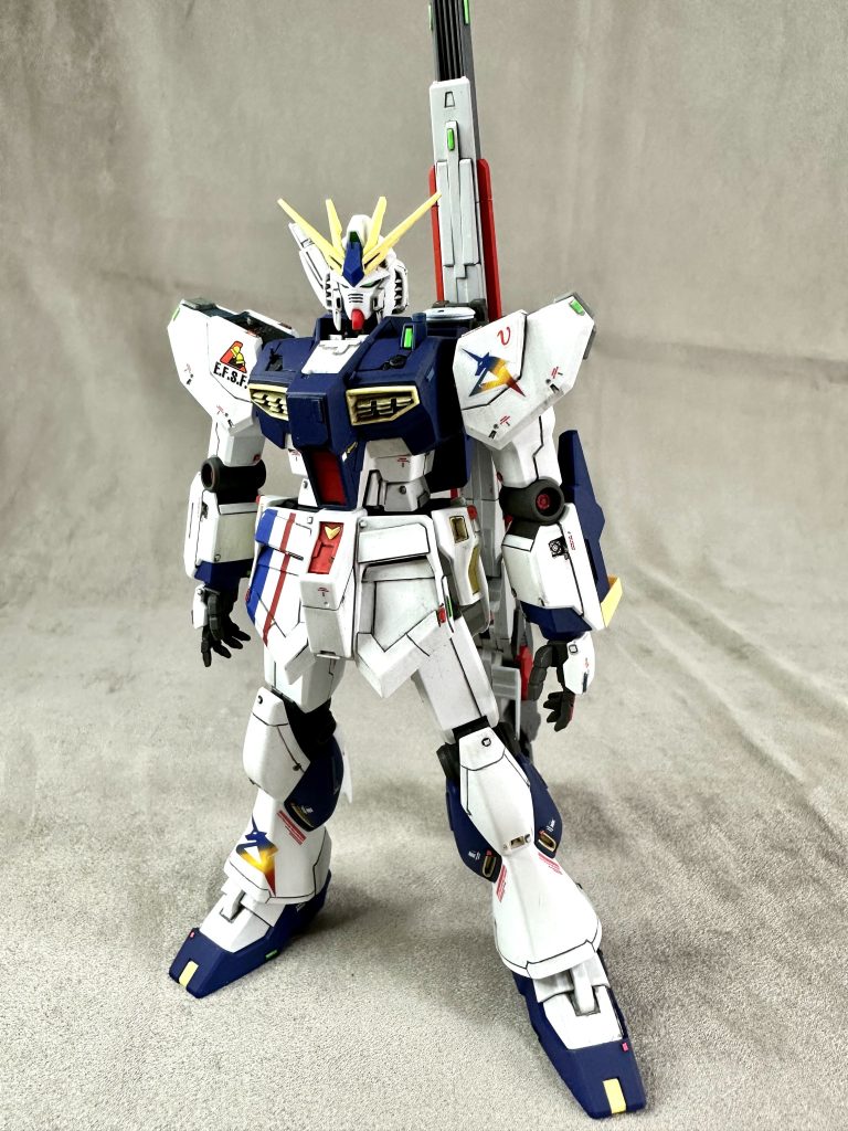 RX-93 ff–2枚目/制作者:TAK!