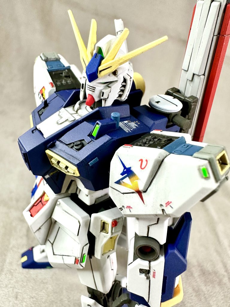 RX-93 ff–4枚目/制作者:TAK!