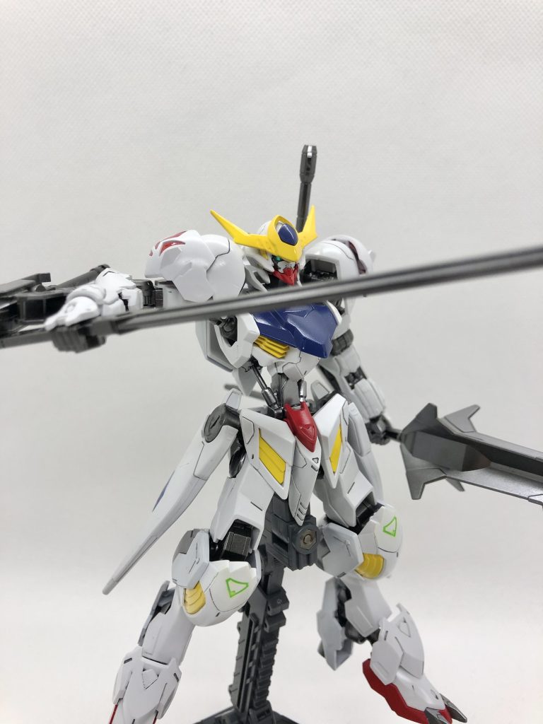 適当にポージング１