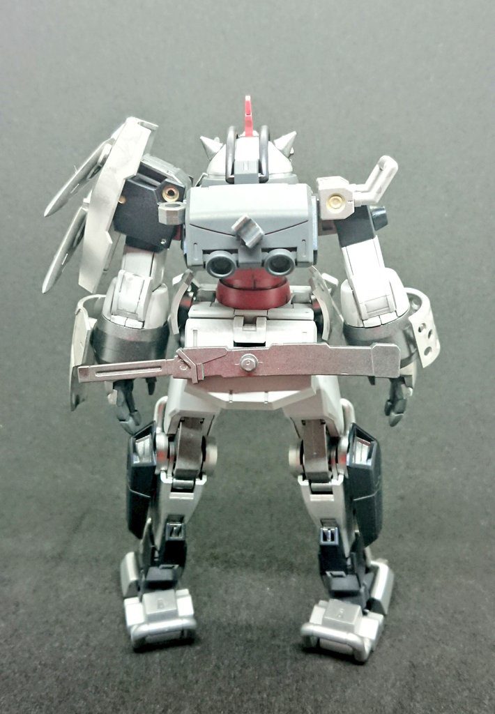 傭兵戦士デミブレード–5枚目/制作者：プロトタカサ