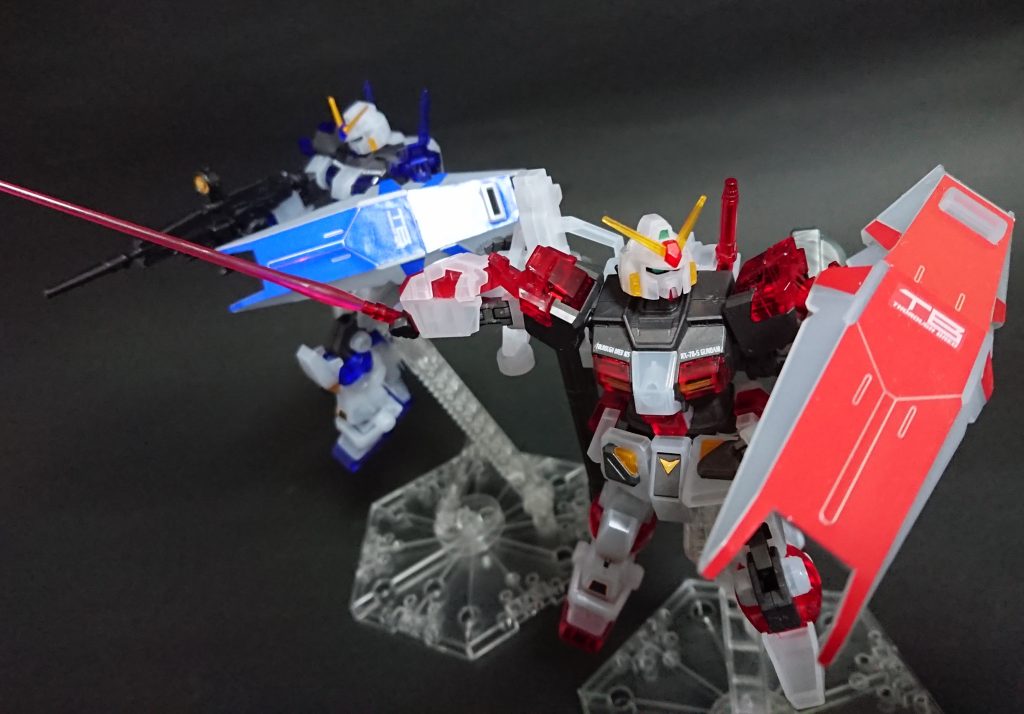 宇宙、閃光の果てに…(クリアカラー)–3枚目/制作者：たぴぃ0114