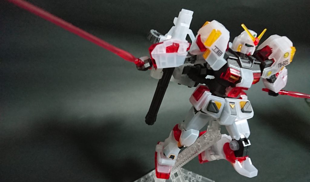 強化されたBst形態！