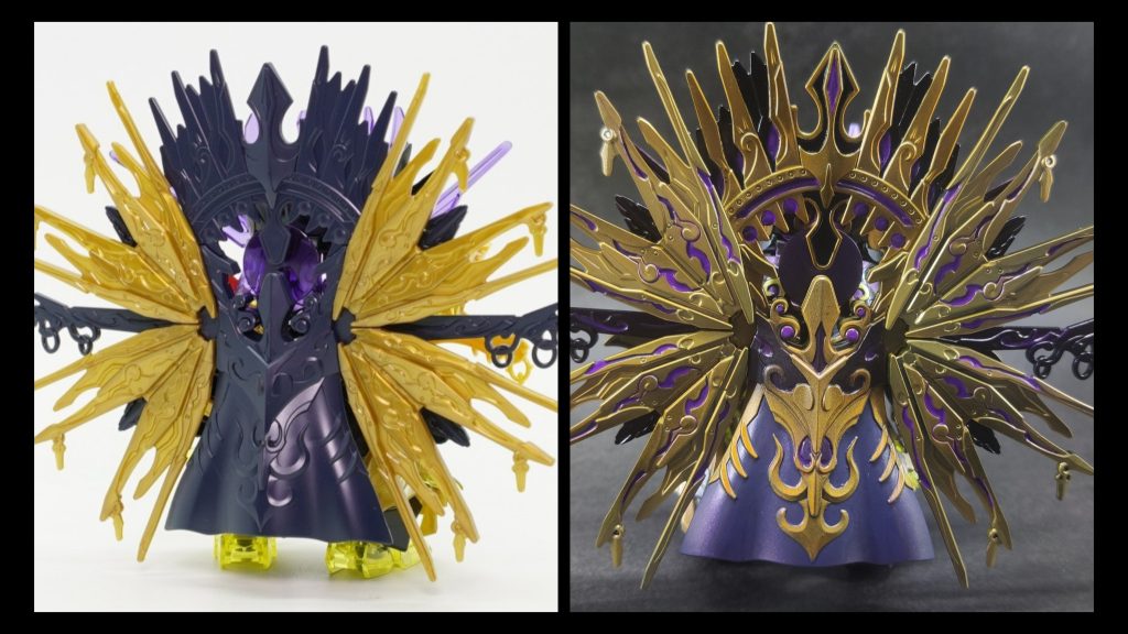 SDW 窮奇自由攻擊鋼彈 窮奇ストライクフリーダムガンダム–2枚目/制作者：@fox_chi_zeng