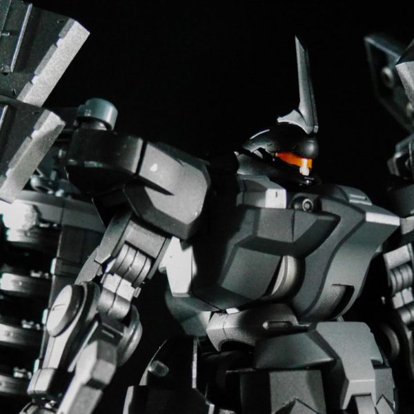 【ミキシング】ディランザ機雷敷設型