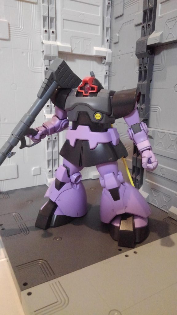 まーあ初めてだったので、大変でした。