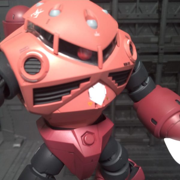 シャア専用ズゴック