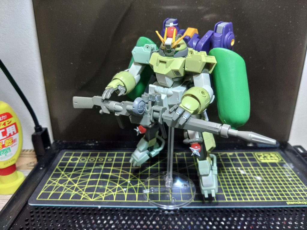 じみーに一般機とチュチュ機のニコイチです