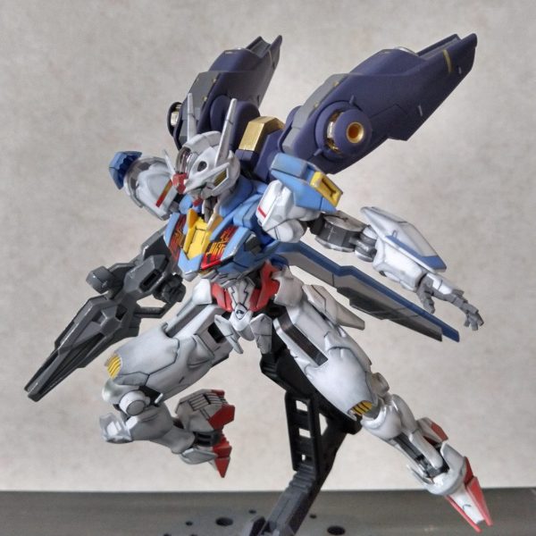 エアリアルウェザリング