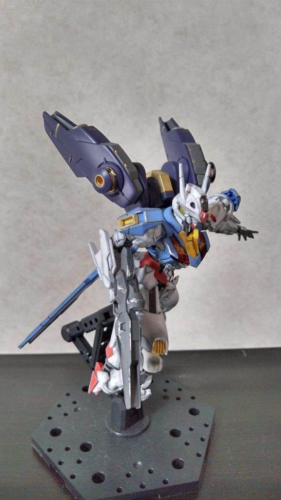 エアリアルウェザリング–4枚目/制作者：キジトラ