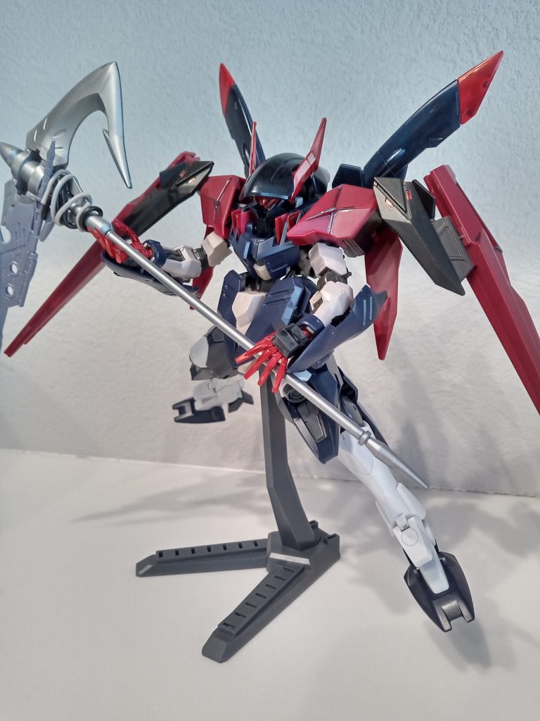 肩部複合ブースター砲