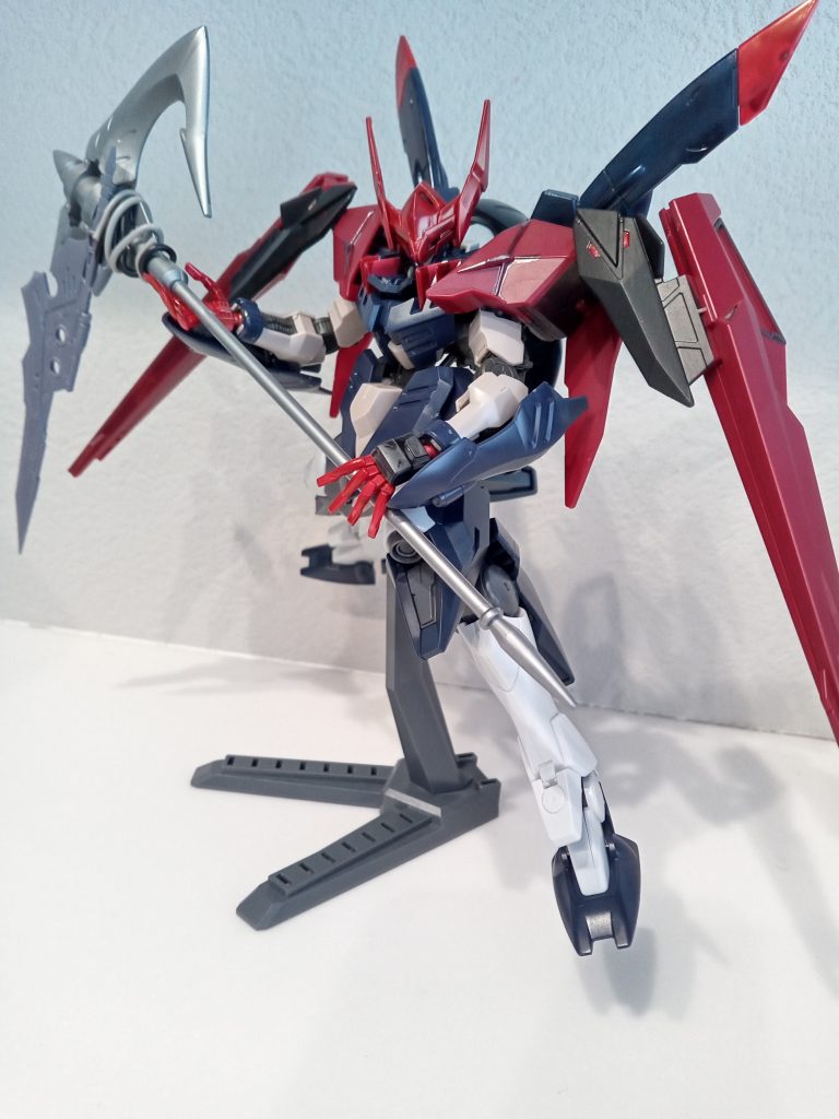 ガンダムグレモリー　レヴァナント–5枚目/制作者：ku-ma-0