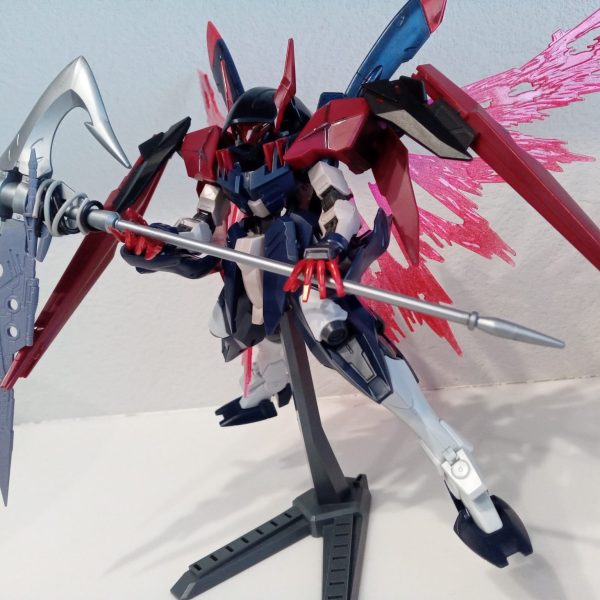 ガンダムグレモリー　レヴァナント