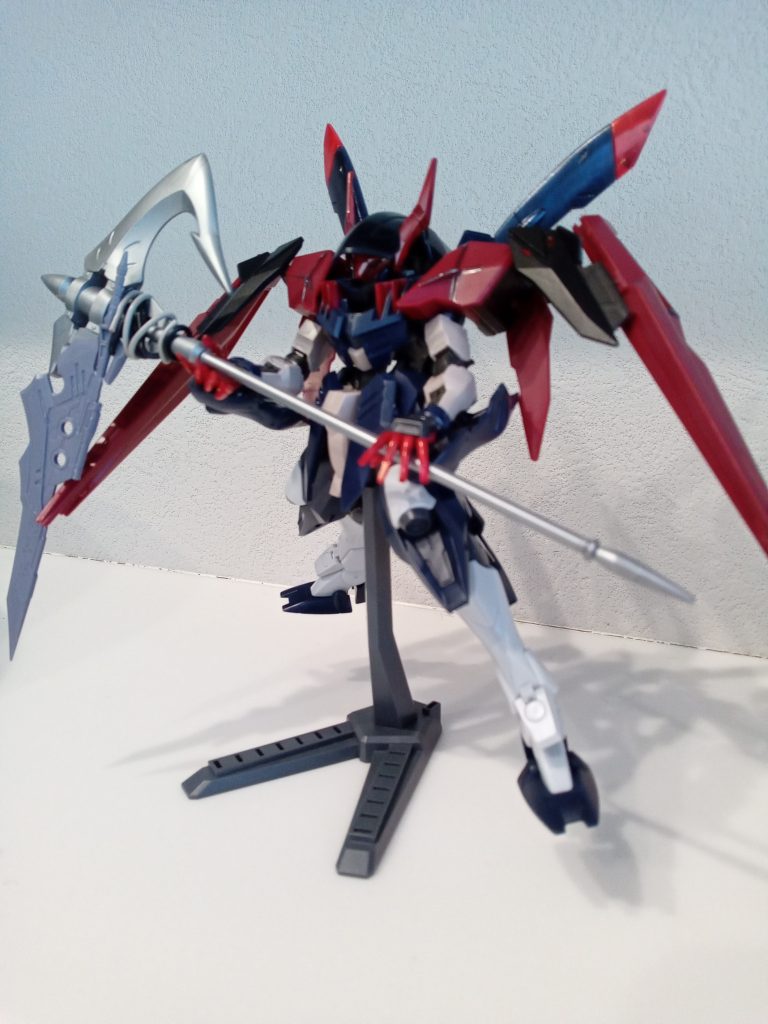 ガンダムグレモリー　レヴァナント–8枚目/制作者：ku-ma-0