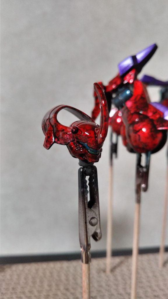 光沢トップコート( ゚∀゚)