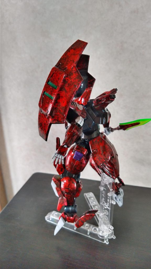 ダリルバルデ、全塗装–4枚目/制作者:キジトラ