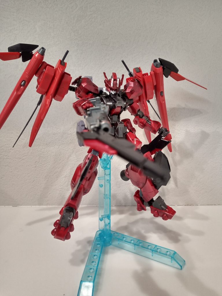 ショットガンに装備しベイオネットガンに